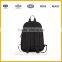 30L Waterproof Single Shoulder Black Outdoor Hiking Backpacks, Travel Camping Backpack Bag