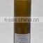 250ml 500ml Square Shape Oilve Oil Glass Bottles Round Glass Bottle