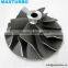 TD05-16G Turbo Compressor Wheel for Mitsubishi Turbocharger