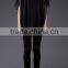 Oversized Tops Viscose blend Lace Insert Sleeve Latest Design Ladies Tops
