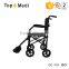 Economic Traveling Foldable Manual Wheelchair/Sillas de Ruedas Desmontable