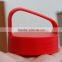 550ml borosilicate glass bottle water bottle drink bottle with silicone lid and sleeve N6396