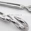 Eye and hook turnbuckles ,stainless steel turnbuckle