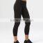 2016 New designs quality wholesale sexy capri yoga pants for girls