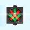 Shenzhen factory 300mm stop go indicator toll station traffic light sale