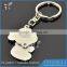 Customized animal metal keyring monkey china wholesale