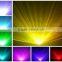 1W Emitting Full color RGB animation event lighting LOGO projector