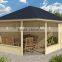 china wooden gazebo tent for sale