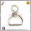 Fashion Carabiner Metal Swivel Hooks For Safety Bags