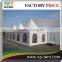High quality aluminum frame combined tents for large wedding meeting events