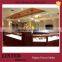 glass jewelry and watch display Cabinet