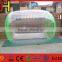 2016 CE certificate 2.7m diameter 1.0mm thickness PVC inflatable zorb water walking ball walk on water