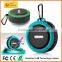 silicone bluetooth waterproof speaker, travel bluetooth speaker for gift