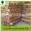 Well straight Varnished wood mop stick with cheap price and high quality