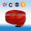 farm agricultural irrigation pvc water discharge layflat hose