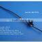 CE ROHS approved stainless steel band cable ties