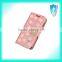 New product Diamond wallet Case for iPhone 6, phone case for iphone 6 with card holder