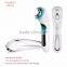 BEPERFECT BPm0152-BC CE RoHS and UL Standard Plug Galvanic Photon Ultrasonic Facial Massager Face Beauty Device