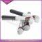 Makeup Brush Set with Case, Made of Wooden Handle and Nylon Hair