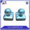 Factory Direct Sale Safe Casting Iron Fence Post Cap