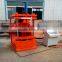 SY1-10 Thailand brick interlocking brick making machine for new style full automatic brick making machine
