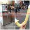 low price Ice cream hollow tube extruder