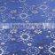 POLYESTER EMBROIDERY LACE/LACE FABRIC/SWISS VOILE LACE