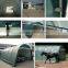 tarpaulin fabric garage storage canopy tent 122008R