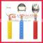 Silicone baby spoon,baby tableware