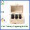 Essential Oil Storage Box Essential Oil Gift Box Packaging Essential Oil Wood Box