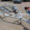 Hot Dipped Galvanized Boat Trailer for sale