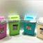 24L waste bin Beauty customized red home garbage bin