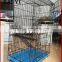 Wholesale luxury indoor metal wire folding large pet cat cage