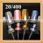 China supplier perfume crimp pump for glass bottle