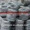 Galvanized Barbed Wire Price Per Meter Or Per Roll