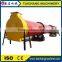 New designed high quality and durable competitive rotary dryer