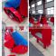 Road Maintenance manual tractor mounted snow sweeper