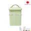 Square Shape Food Storage Metal Container Set of 3