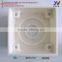 custom fabrication of bathroom parts,drains,pvc floor drain cover as your drawings