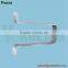 High Quality Galvanized Steel Side Post Insulator Bracket For Pole Line Accessories