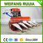 4G-120A 1.2m width small power tiller Gasoline and Diesel power Rice Harvester