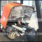 2 ton lonking forklift with 1210 mm fork and diesel engine