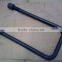 U-bolt, truck trailer suspension parts