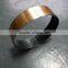 WF-WB800 bronze bushing with oil pockets HB 90 - HB 150 PRMF AB 090 FB090F FBB090 copper plain bush , brass bearing bush