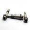 CNC machining high precision cigarette stainless steel pipe custom smoking pipes
