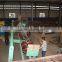 Automatic Chain Link Fence Machine for Making Diamond Wire Mesh Fence (2m width)