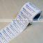 OEM Customized RFID Vehicle Tag 860~960MHz Long Range RFID Tag