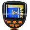 3.5" LCD Video Inspection 5.5mm Camera Handheld Industrial Endoscope 1M Cable Pipe Borescope 6 LED Snakescope