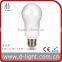 A60 Globe Bulb 7W 9W 11W 15W 220V 240V E14 E27 Energy Saving Lamp