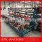 2.0m-6.0m Manual Operated Chain Link Mesh Fence Machine (Direct Factory Hot Sale)